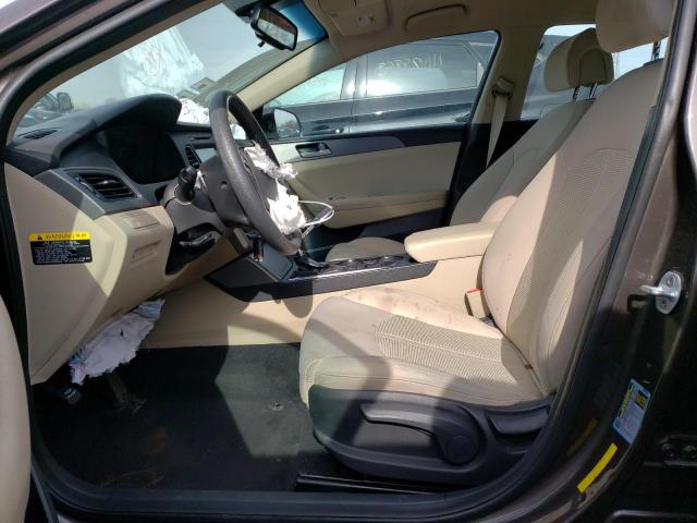 Photo 7 from auction – 2016 HYUNDAI SONATA SE with VIN 5NPE24AF0GH350056