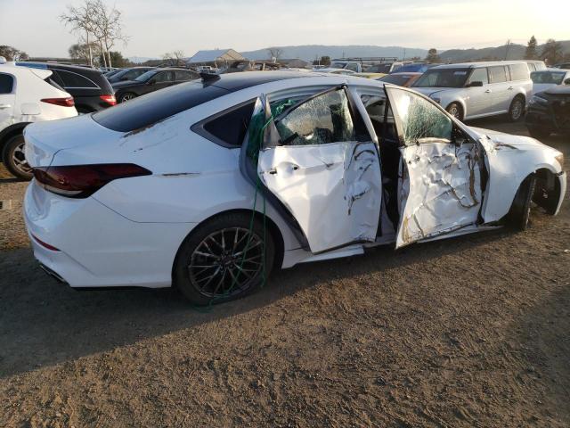 Photo 3 from auction – 2019 GENESIS G80 BASE with VIN KMTFN4JB9KU305979