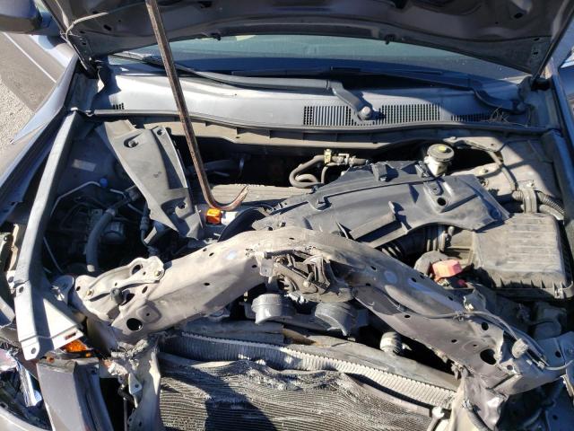 Photo 11 from auction – 2011 HONDA ACCORD LX with VIN 1HGCP2F37BA121063