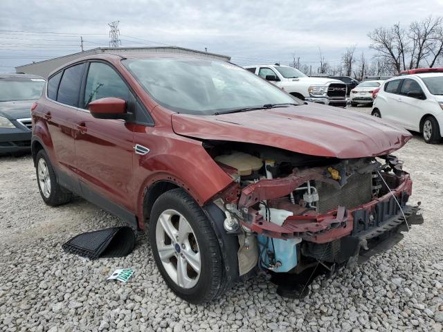 Photo 4 from auction – 2016 FORD ESCAPE SE with VIN 1FMCU0G90GUA31592