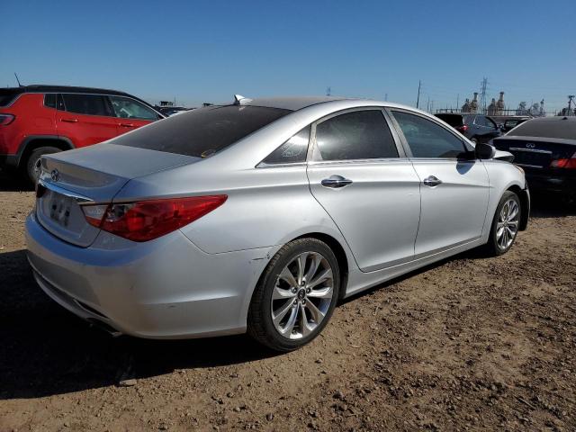 Photo 3 from auction – 2012 HYUNDAI SONATA SE with VIN 5NPEC4AC2CH365607