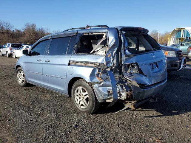 Photo 2 from auction – 2006 HONDA ODYSSEY EX with VIN 5FNRL38496B063745