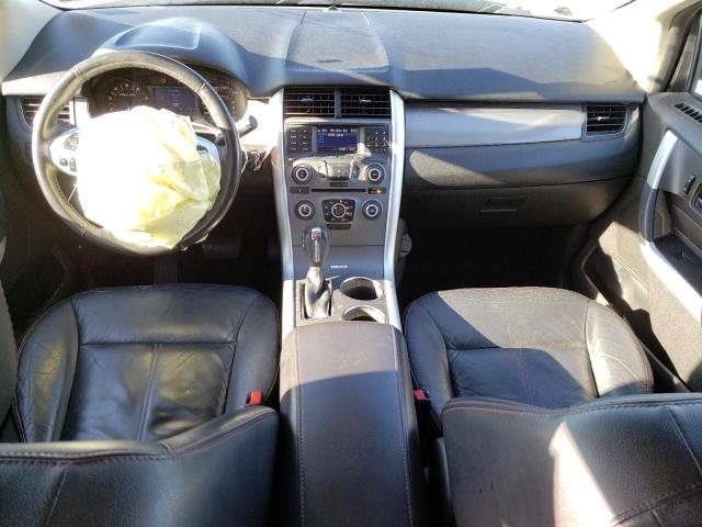 Photo 8 from auction – 2013 FORD EDGE SEL with VIN 2FMDK3JC3DBB97722