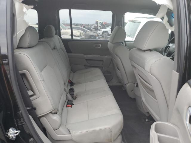 Photo 11 from auction – 2011 HONDA PILOT LX with VIN 5FNYF3H28BB031882