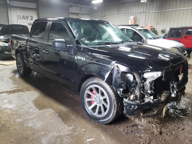 Photo 4 from auction – 2018 FORD F150 SUPER with VIN 1FTEW1CPXJKC51049