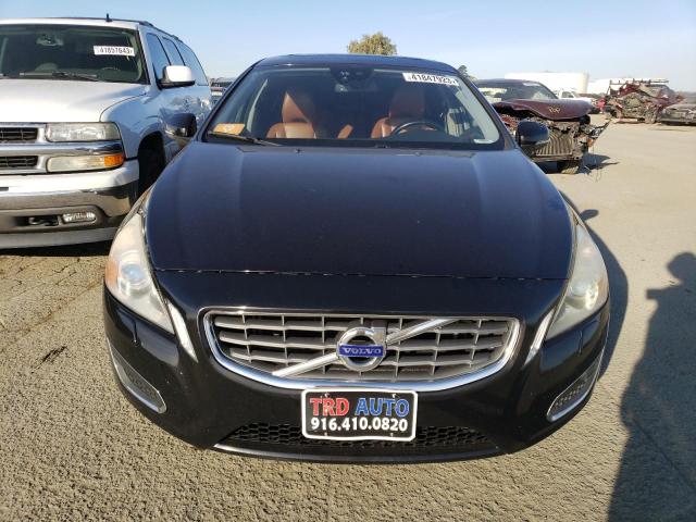 Photo 5 from auction – 2012 VOLVO S60 T6 with VIN YV1902FH6C2021177