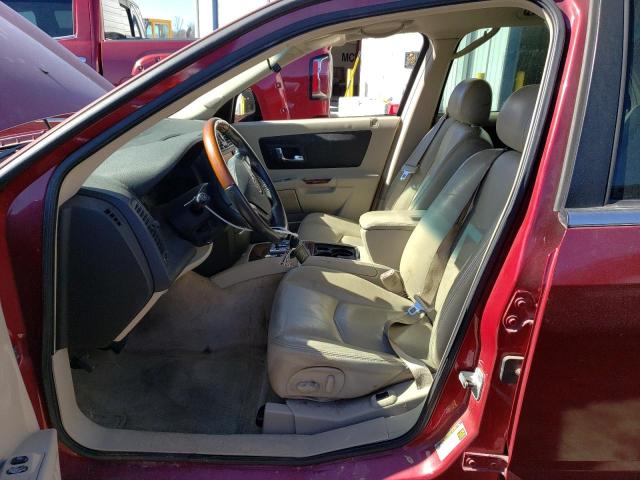 Photo 7 from auction – 2004 CADILLAC SRX with VIN 1GYEE637840142339