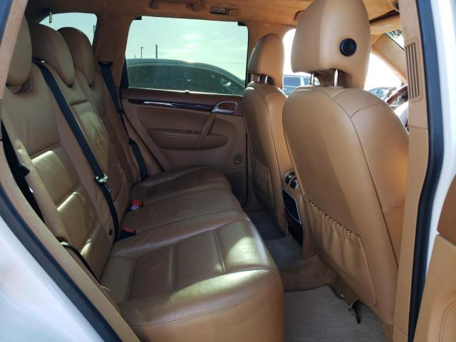 Photo 11 from auction – 2006 PORSCHE CAYENNE TU with VIN WP1AC29P36LA90788