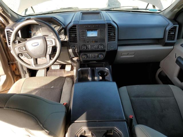 Photo 8 from auction – 2019 FORD F150 SUPER with VIN 1FTEW1E56KFA28318