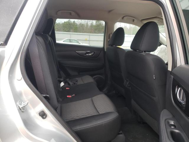 Photo 11 from auction – 2017 NISSAN ROGUE S with VIN KNMAT2MV2HP516795