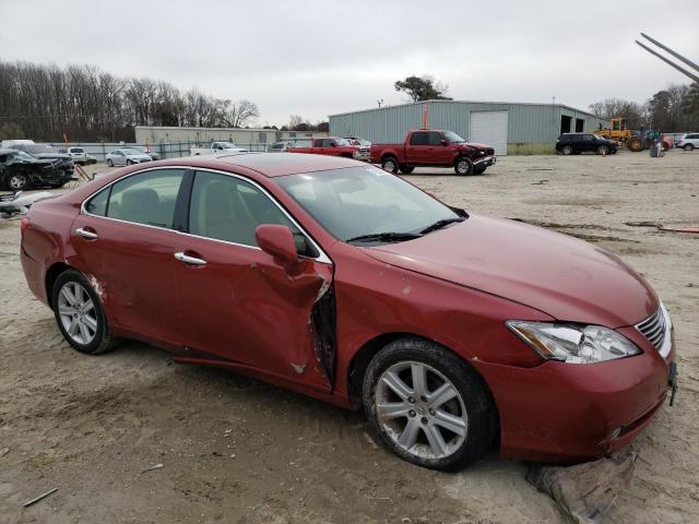 Photo 4 from auction – 2007 LEXUS ES 350 with VIN JTHBJ46G072143822