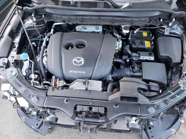 Photo 12 from auction – 2022 MAZDA CX-5 PREFE with VIN JM3KFBCM0N0640273