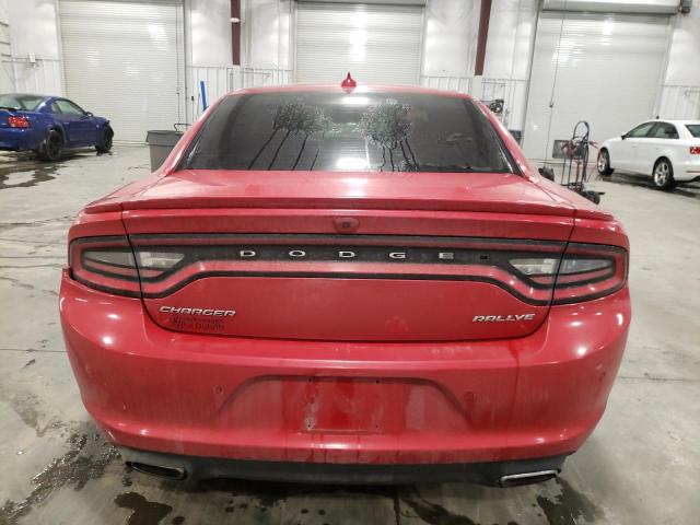 Photo 6 from auction – 2016 DODGE CHARGER SX with VIN 2C3CDXHG3GH272788