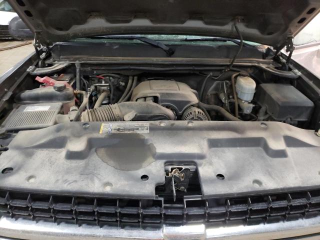 Photo 11 from auction – 2009 CHEVROLET SILVERADO with VIN 1GCHK54K39F127180