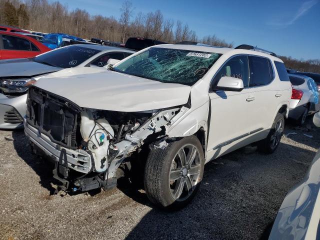 GMC ACADIA DEN 2017 with VIN 1GKKNPLS4HZ299732 - Photo from auction