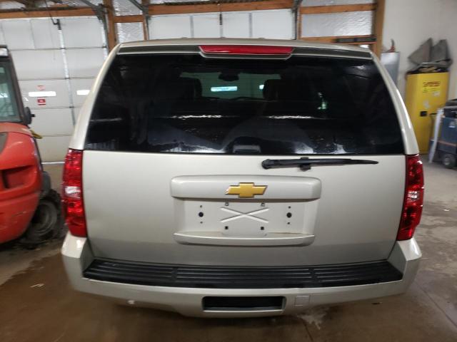 Photo 6 from auction – 2013 CHEVROLET TAHOE POLI with VIN 1GNLC2E02DR124904