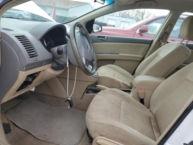 Photo 7 from auction – 2008 NISSAN SENTRA 2.0 with VIN 3N1AB61E98L696323