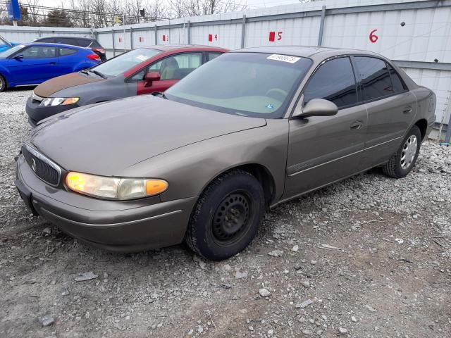 BUICK CENTURY CU 2002 with VIN 2G4WS52J421275834 - Photo from auction