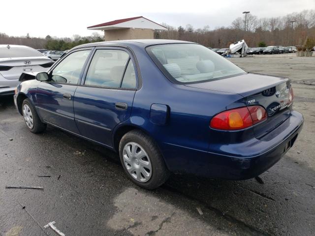 Photo 2 from auction – 2001 TOYOTA COROLLA CE with VIN 2T1BR12EX1C504754