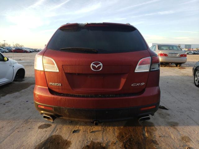 Photo 6 from auction – 2008 MAZDA CX-9 with VIN JM3TB28A580127720