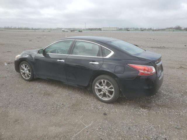 Photo 2 from auction – 2015 NISSAN ALTIMA 2.5 with VIN 1N4AL3AP3FC266814
