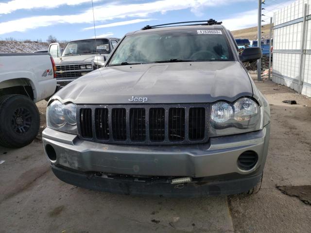 Photo 5 from auction – 2007 JEEP GRAND CHER with VIN 1J8GR48K17C628586