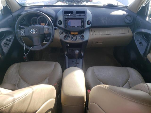 Photo 8 from auction – 2011 TOYOTA RAV4 LIMIT with VIN 2T3DF4DV2BW117719
