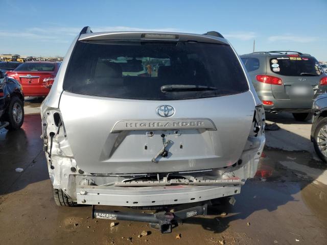 Photo 6 from auction – 2010 TOYOTA HIGHLANDER with VIN JTEZA3EH5A2010819
