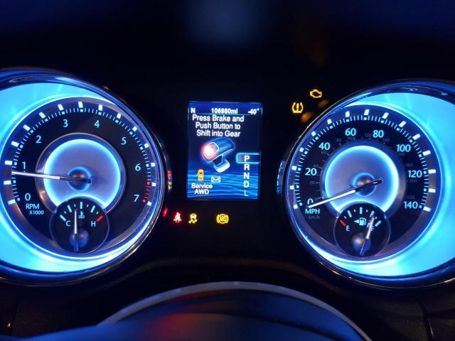 Photo 9 from auction – 2013 CHRYSLER 300 with VIN 2C3CCARG2DH553457