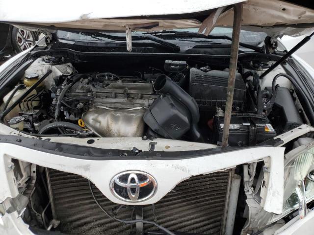 Photo 11 from auction – 2010 TOYOTA CAMRY BASE with VIN 4T1BF3EK0AU521440