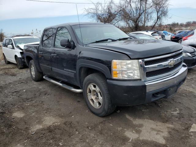 Photo 4 from auction – 2007 CHEVROLET SILVERADO with VIN 2GCEK13MX71665569