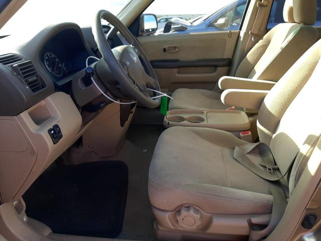 Photo 7 from auction – 2006 HONDA CR-V EX with VIN JHLRD68886C017745
