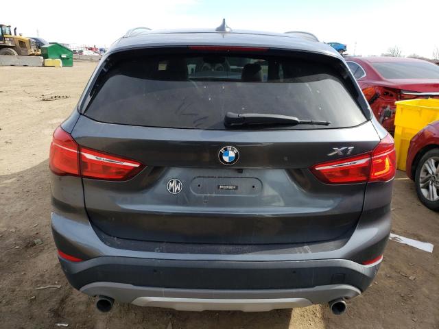 Photo 6 from auction – 2016 BMW X1 XDRIVE2 with VIN WBXHT3C39GP884476