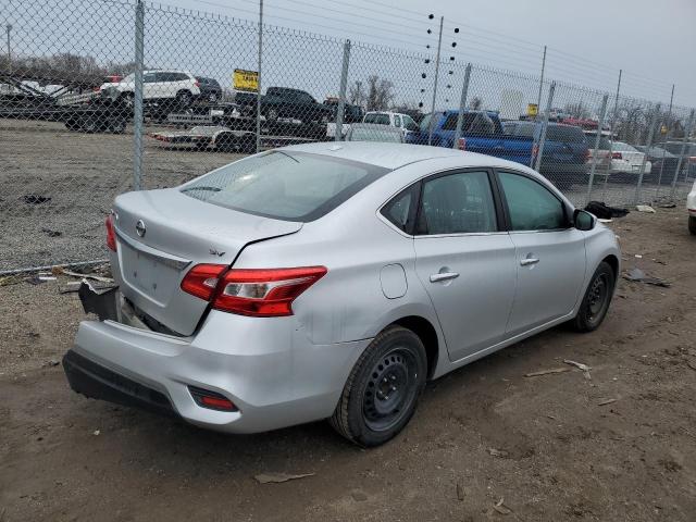 Photo 3 from auction – 2017 NISSAN SENTRA S with VIN 3N1AB7AP3HY284487