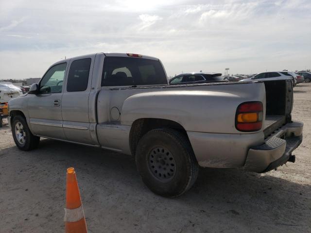 Photo 2 from auction – 2004 GMC NEW SIERRA with VIN 2GTEC19T541305018