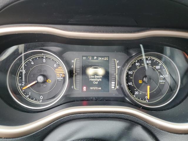 Photo 9 from auction – 2016 JEEP CHEROKEE S with VIN 1C4PJLAB2GW160837