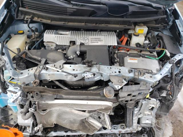 Photo 11 from auction – 2012 TOYOTA PRIUS V with VIN JTDZN3EU7C3035286