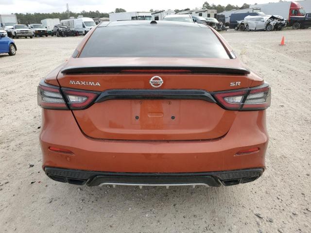 Photo 6 from auction – 2021 NISSAN MAXIMA SR with VIN 1N4AA6EV9MC509636