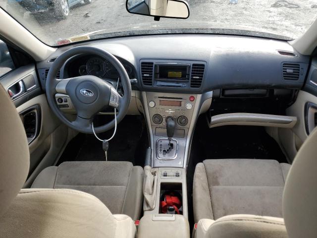 Photo 8 from auction – 2009 SUBARU OUTBACK 2. with VIN 4S4BP61CX97325688