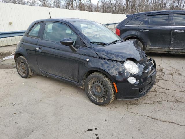 Photo 4 from auction – 2012 FIAT 500 POP with VIN 3C3CFFAR2CT223311