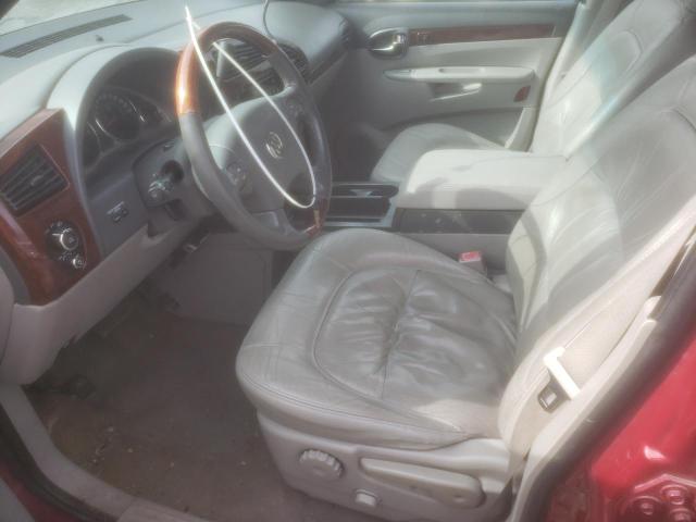 Photo 7 from auction – 2007 BUICK RENDEZVOUS with VIN 3G5DA03L17S568451