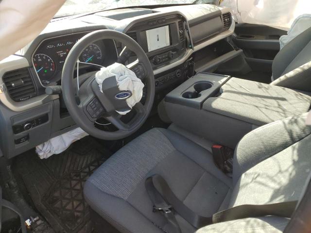 Photo 8 from auction – 2021 FORD F150 with VIN 1FTMF1CB4MKE94814