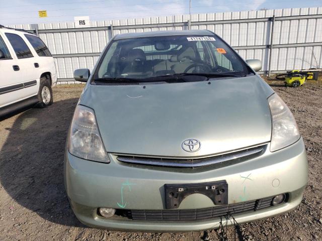 Photo 5 from auction – 2007 TOYOTA PRIUS with VIN JTDKB20U777552467