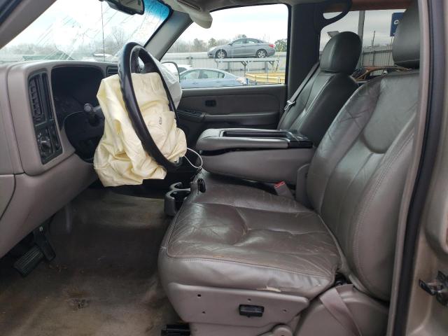 Photo 7 from auction – 2003 GMC SIERRA C15 with VIN 1GTGC13U53F167529