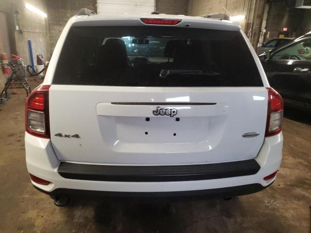 Photo 6 from auction – 2014 JEEP COMPASS LA with VIN 1C4NJDEBXED644433