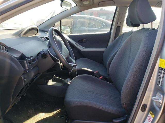 Photo 7 from auction – 2011 TOYOTA YARIS with VIN JTDKT4K37B5332232
