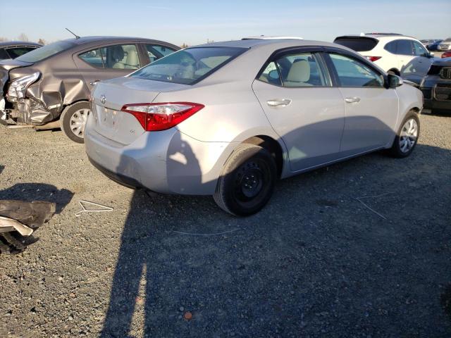 Photo 3 from auction – 2015 TOYOTA COROLLA L with VIN 5YFBURHE6FP305731