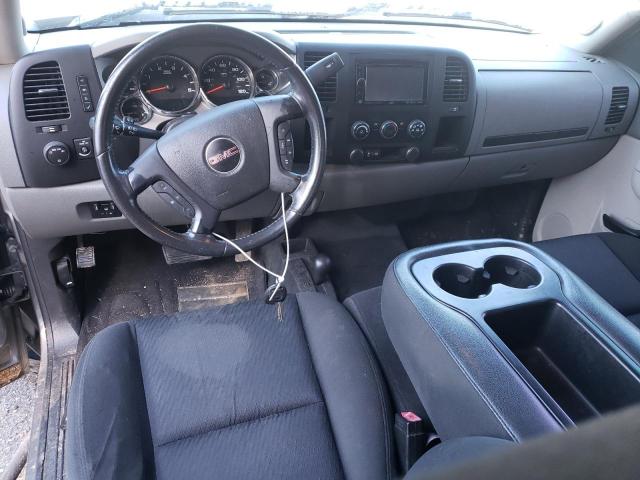 Photo 8 from auction – 2012 GMC SIERRA K25 with VIN 1GT22ZC83CZ298522