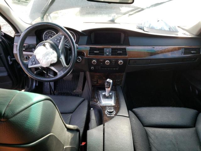 Photo 8 from auction – 2010 BMW 535 XI with VIN WBANV9C52AC138980