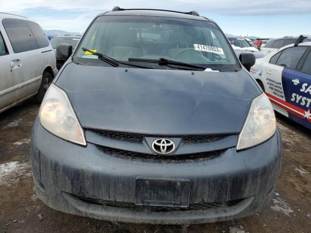 Photo 5 from auction – 2007 TOYOTA SIENNA LE with VIN 5TDBK23C17S003548